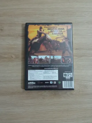 Juego PC Gun Neversoft DVD-ROM