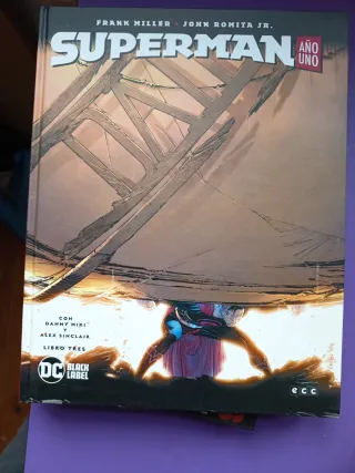 Superman: Año Uno – Libro uno