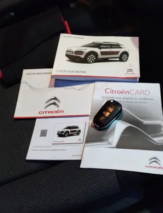 Citroen C4 Cactus 2015