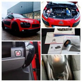 Citroen C4 Cactus 2015