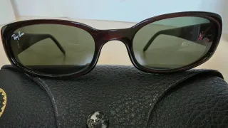 Gafas de sol Ray-Ban RB2129 Negras