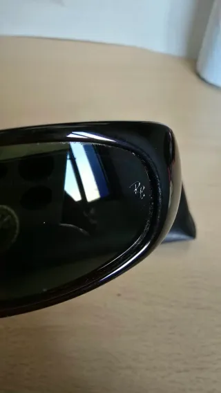 Gafas de sol Ray-Ban RB2129 Negras