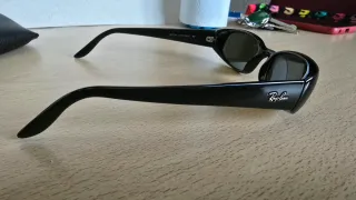 Gafas de sol Ray-Ban RB2129 Negras