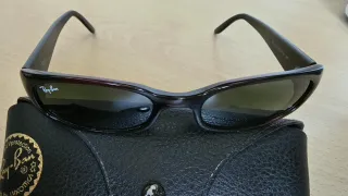 Gafas de sol Ray-Ban RB2129 Negras