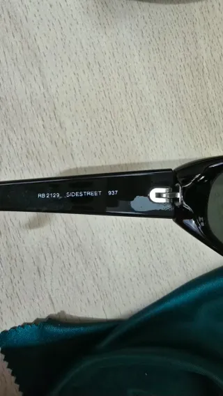 Gafas de sol Ray-Ban RB2129 Negras