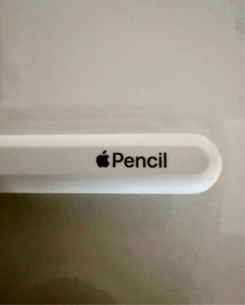 Apple Pencil 3ª gen iPad Pro afbeelding 2