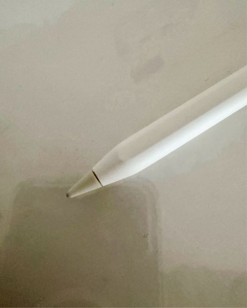 Apple Pencil 3ª gen iPad Pro afbeelding 3