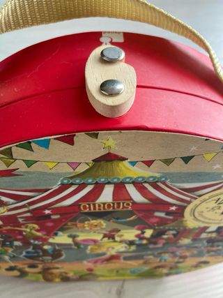 Puzzle Circo Janod 50x40cm con Caja