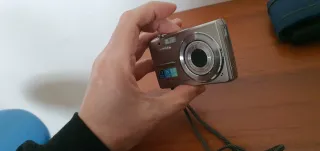 Olympus FE-230 Fotocamera Digitale + scheda XD 1Gb