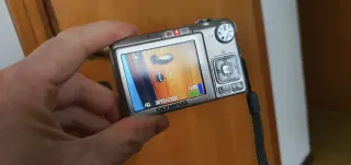 Olympus FE-230 Fotocamera Digitale + scheda XD 1Gb