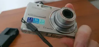 Olympus FE-230 Fotocamera Digitale + scheda XD 1Gb