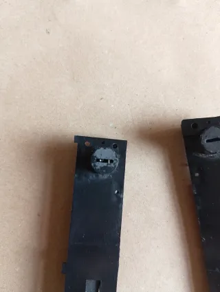 Lote 2 motores desvios ROCO