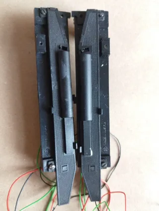 Lote 2 motores desvios ROCO