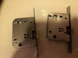 Puertas de interior sin usar