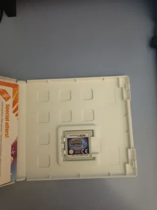 Pokémon Edición Luna 3DS