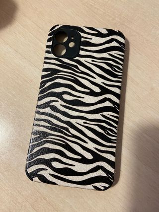 Funda iPhone 11 Cebra