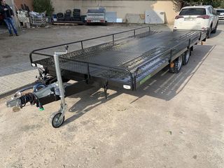 Plataforma Portacoches 2000kg