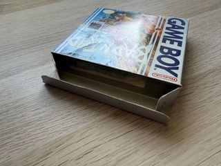 Bad'n Rad Game Boy Nintendo Konami