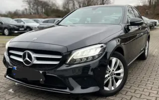 Mercedes-Benz Clase C 2019