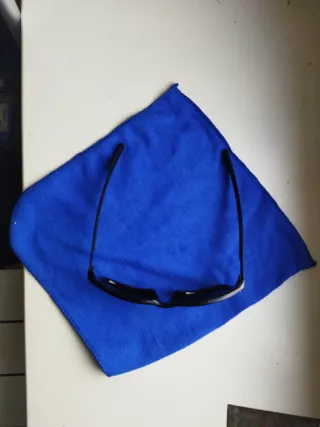 Occhiali da sole Holbrook Mix Oakley neri