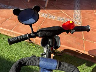 Triciclo evolutivo para niños