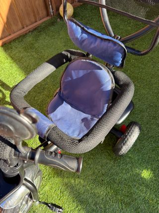 Triciclo evolutivo para niños