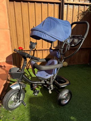 Triciclo evolutivo para niños