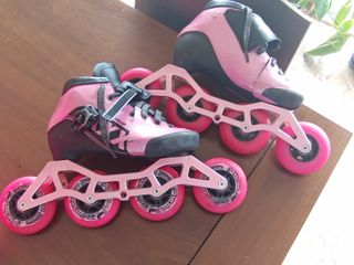 Patines en línea competición T34-37