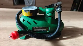 Compresor Coche 12V Stayer