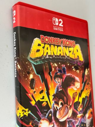 Donkey Kong Bananza - Nintendo Switch