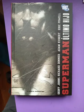SUPERMAN DE GEOFF JOHNS nº 01 (Spanish Edition)