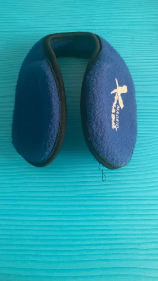 Orejeras azules Xanadú