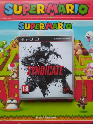 Syndicate de PS3 versión española