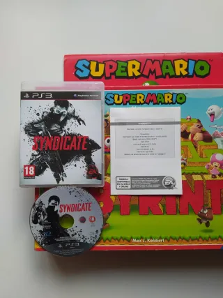 Syndicate de PS3 versión española