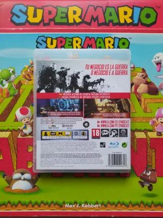 Syndicate de PS3 versión española