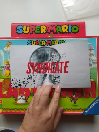 Syndicate de PS3 versión española