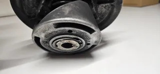 Polea de Embrague moto aíxam