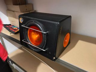 Subwoofer Innovate mas etapa de potencia