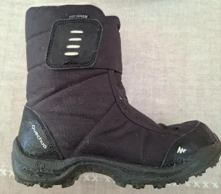 Botas de esquí Quechua Talla 37 Waterproof