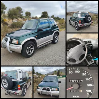 Suzuki Vitara 2004
