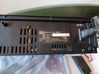 Reproductor Video VHS Panasonic NV-J30 HO