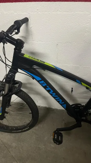 Bicicleta Montaña BTWIN 27