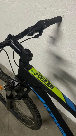 Bicicleta Montaña BTWIN 27