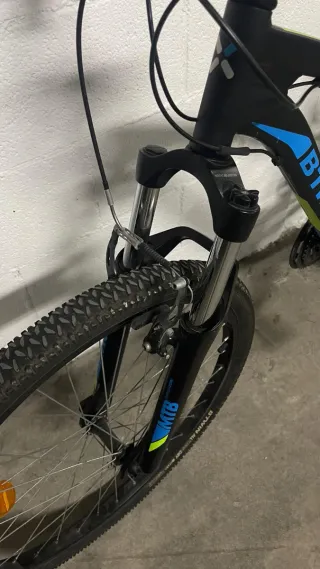 Bicicleta Montaña BTWIN 27