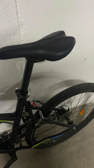 Bicicleta Montaña BTWIN 27