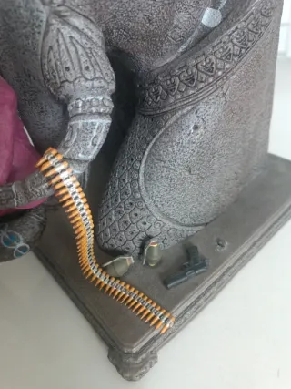 Figura coleccionable de Pagan Min King of Kyrat