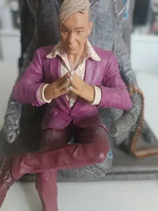 Figura coleccionable de Pagan Min King of Kyrat