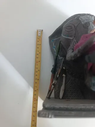 Figura coleccionable de Pagan Min King of Kyrat