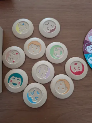 Plan Toys My Mood Memo 5656