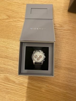 Reloj Viceroy Magnum 42433-15 Correa Nylon Verde